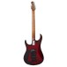 Music Man BFR JP15 Baritone, Cherry Creamsicle - back
