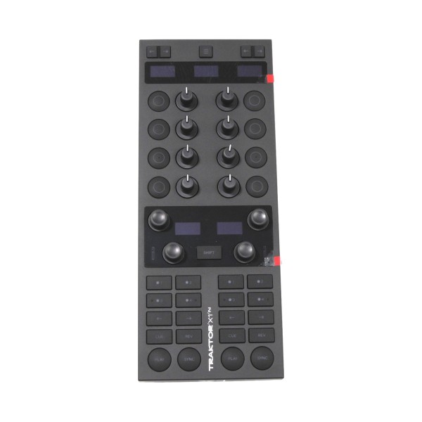 新品未開封　traktor x1 mk3 Native Instruments Traktor X1 MK3 DJ Controller Black | Guitar Center
