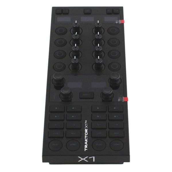 Native Instruments Traktor X1 MK3 - Secondhand at Gear4music