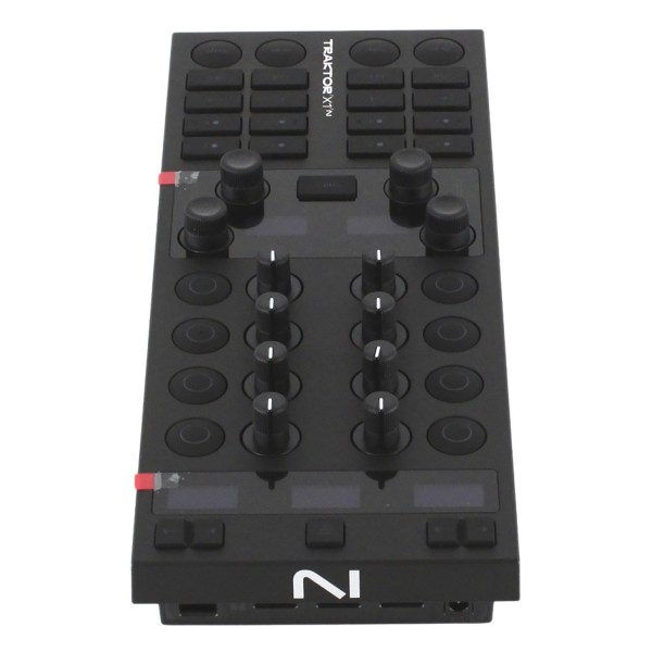 Native instruments Traktor X1 mk3シリアル未使用 Native Instruments Traktor X1 MK3 - Secondhand at Gear4music