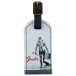 Fender Vintage Luggage Tag, Scuba Diver