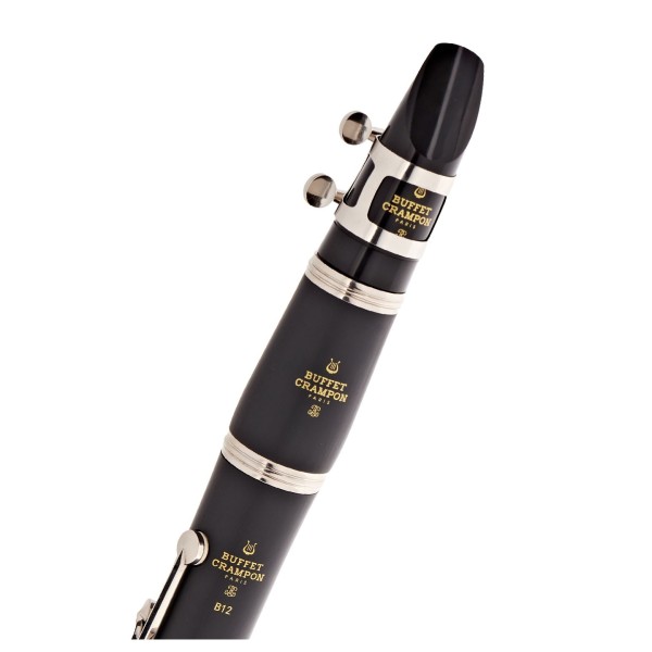 Buffet B12 Bb Clarinet 2