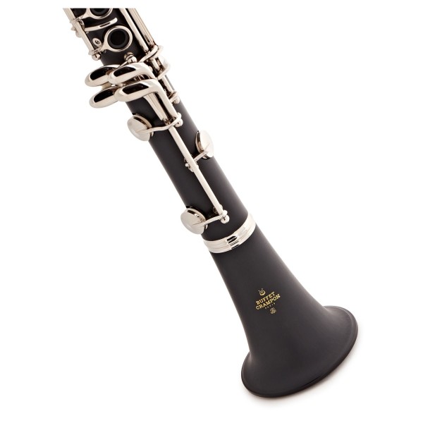 Buffet B12 Bb Clarinet 4