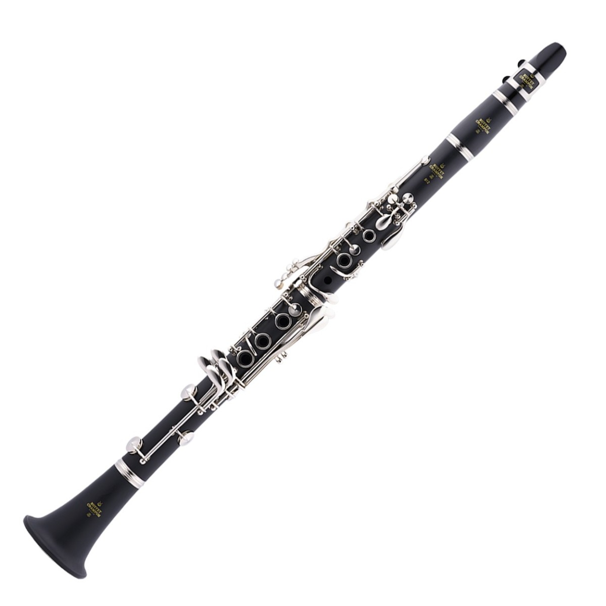 Buffet B12 Bb Clarinet