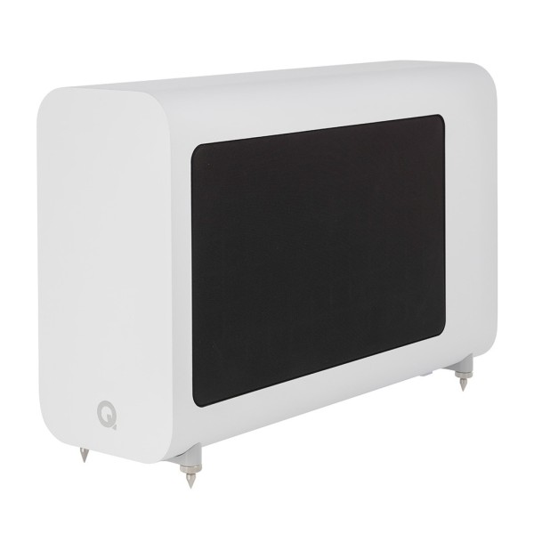 Q Acoustics Q 3060S Arctic White Subwoofer