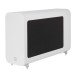 Q Acoustics Q 3060S Subwoofer, Satin White