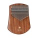Sela Solid Kalimba 17, Sapele
