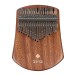Sela Solid Kalimba 17, Sapele