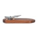 Sela Solid Kalimba 17, Sapele
