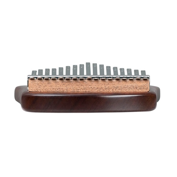 Sela Solid Kalimba 17, Sapele