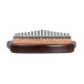 Sela Solid Kalimba 17, Sapele