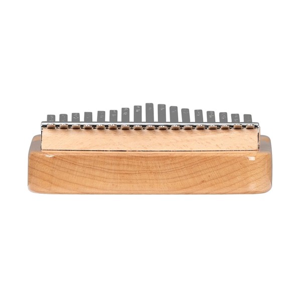 Sela Solid Kalimba 17, Maple