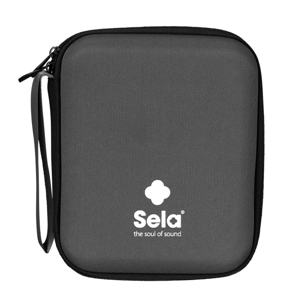 Sela Solid Kalimba 17, Maple
