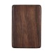 Sela Solid Kalimba 17, Black Walnut