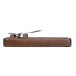 Sela Solid Kalimba 17, Black Walnut