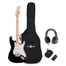 Squier Electric Guitar and Fender Mustang Micro Plus Pack Builder