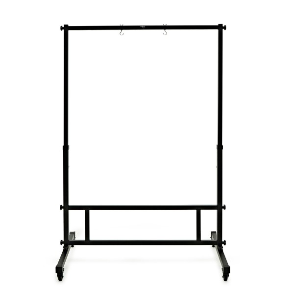 Gear4music Life Adjustable Gong Stand, Medium (Max. 32 Inch)