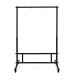 Gear4music Life Adjustable Gong Stand, Medium (Max. 32 Inch)
