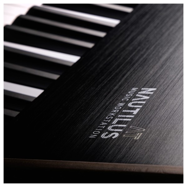 Korg Nautilus 61 AT - Detail