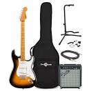 Squier Classic Vibe Stratocaster Pack