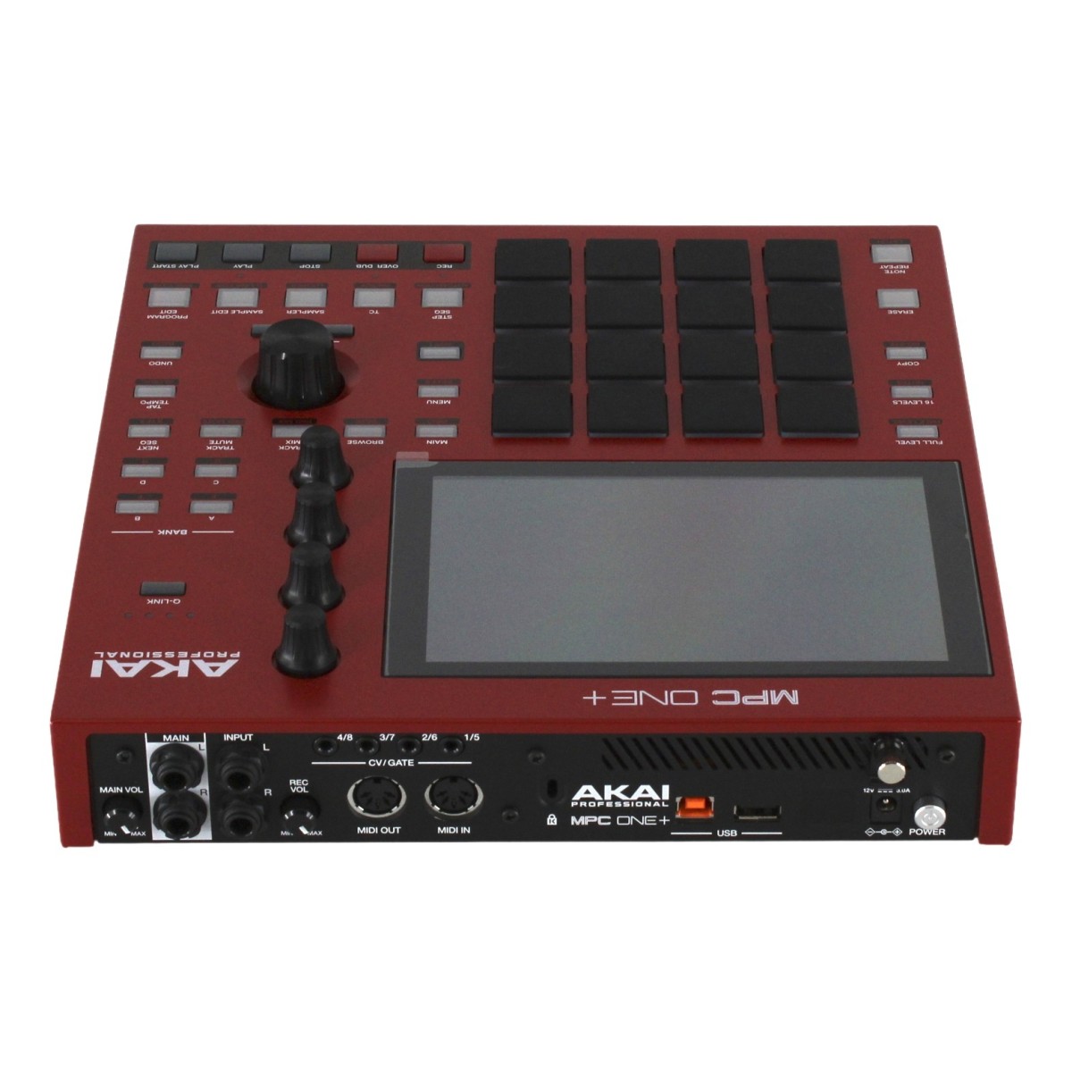 Akai Professional MPC One Plus Centro de Producción Musical Autónomo ...