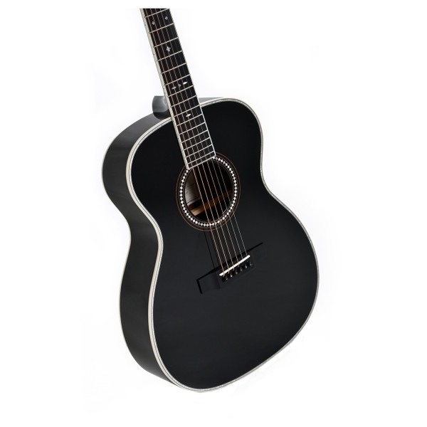 Sigma 000R Black Diamond, Polished Gloss Black - Body