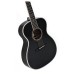 Sigma 000R Black Diamond, Polished Gloss Black - Body