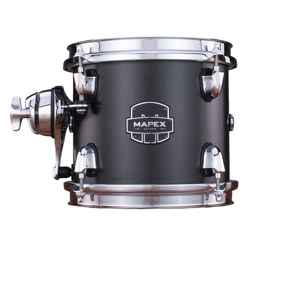 Mapex Saturn 8 x 7'' Tom, Satin Black