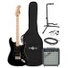 Squier Sonic Stratocaster HSS Electric Guitar Pack Builder