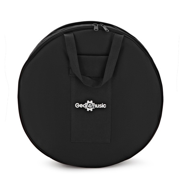 16" Padded Bodhran Bag by Gear4music