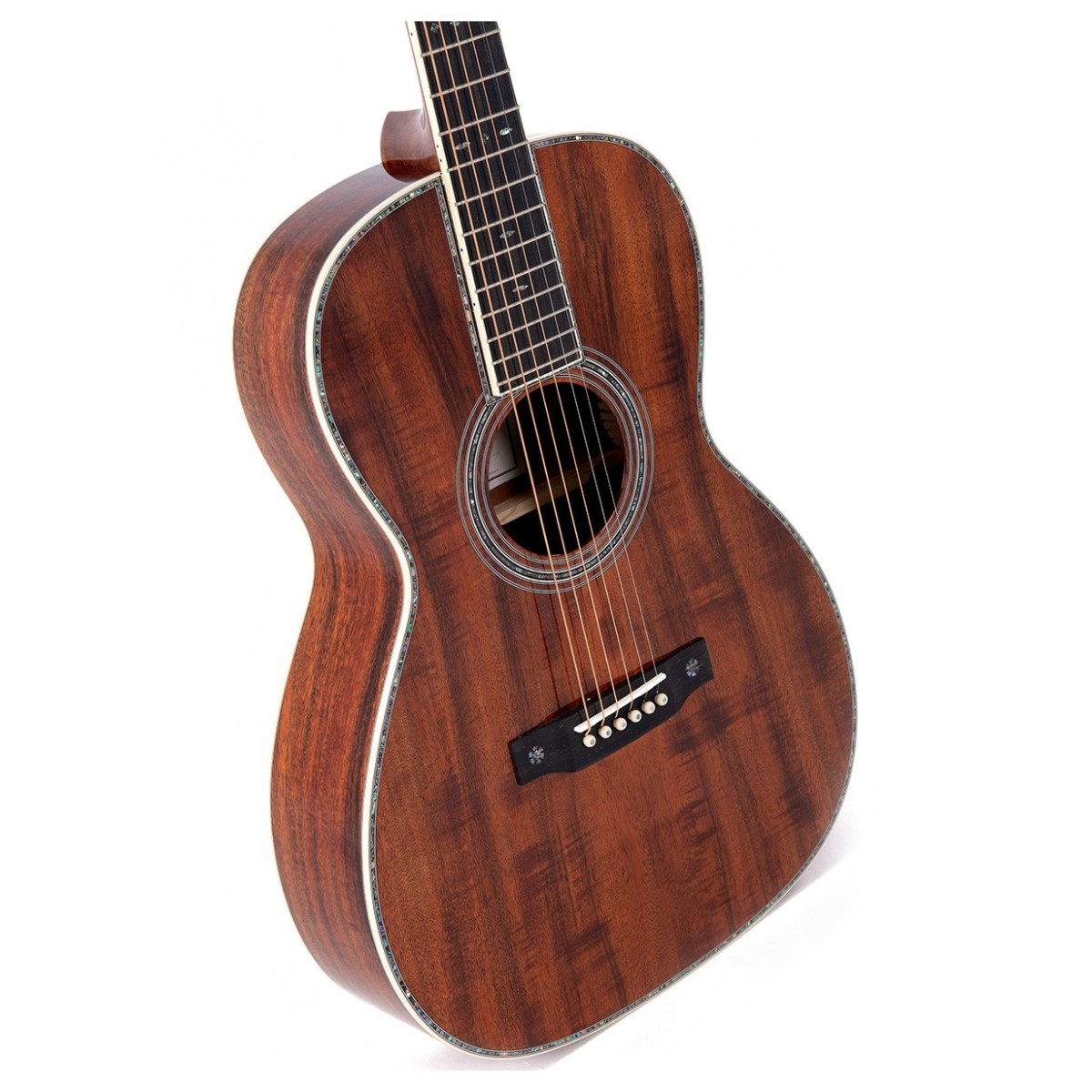 Sigma 000K2-42S Acoustic Guitar Special Edition at Gear4music