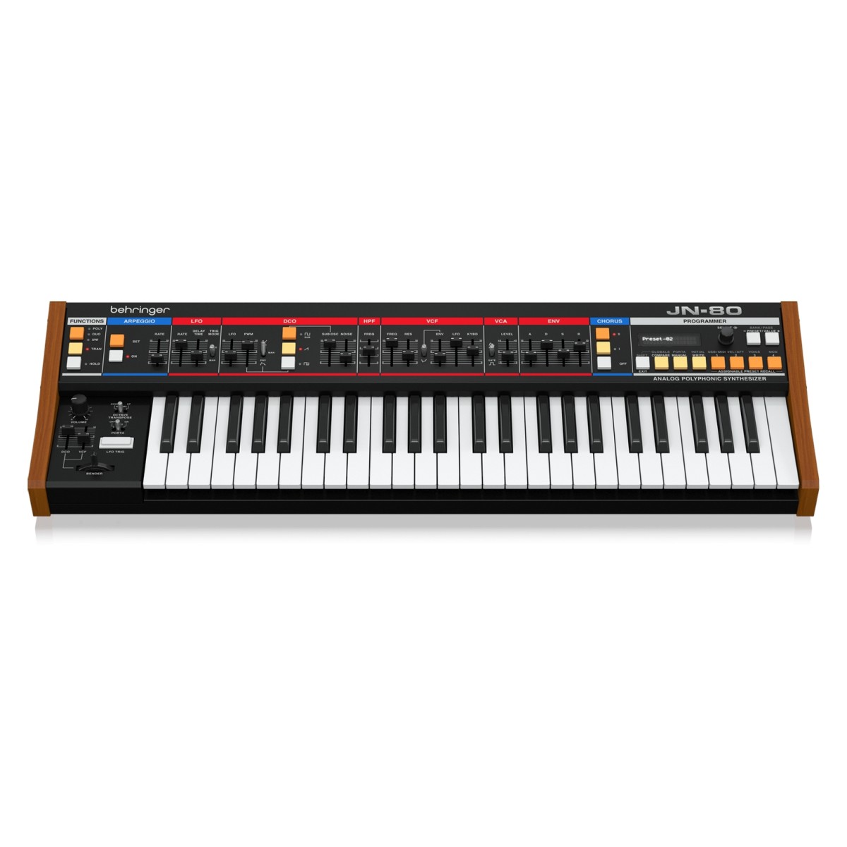 Behringer JN-80 8-Voice Polyphonic Synthesizer