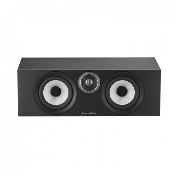 Bowers & Wilkins HTM6 S3 Centre Speaker, Black 1 