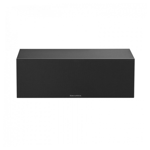 Bowers & Wilkins HTM6 S3 Centre Speaker, Black 2
