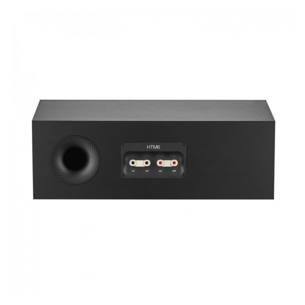 Bowers & Wilkins HTM6 S3 Centre Speaker, Black 3