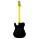Schecter PT Van Nuys Electric Guitar, Black - Rear