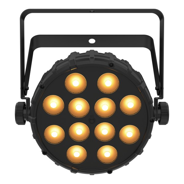 Chauvet DJ SlimPAR Q12BT ILS LED Par Can, Front