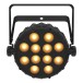 Chauvet DJ SlimPAR Q12BT ILS LED Par Can, Front