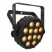 Chauvet DJ SlimPAR Q12BT ILS LED Par Can, Right Angle