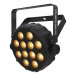 Chauvet DJ SlimPAR Q12BT ILS LED Par Can, Left Angle