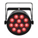 Chauvet DJ SlimPAR Q12 ILS LED Par Can, Front