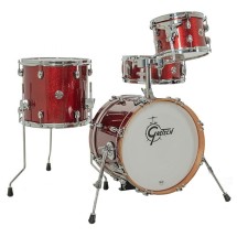 Gretsch Catalina Club Micro Bop Shell Pack, Dark Cherry Sparkle