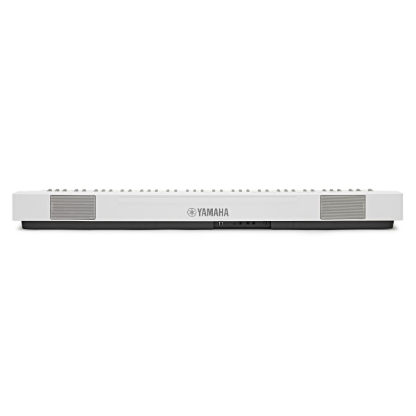 Yamaha P225 Digital Piano, White