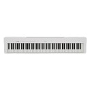 Yamaha P225 Pianoforte Digitale, Bianco