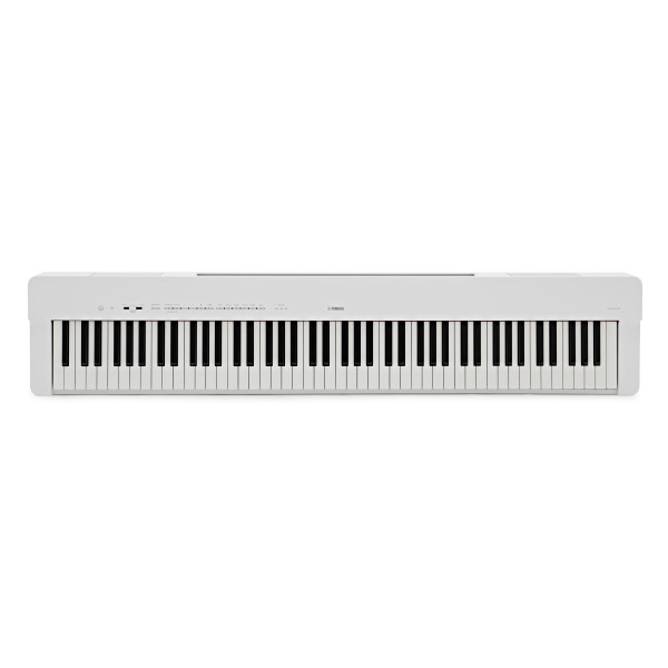Yamaha P225 Digital Piano, White