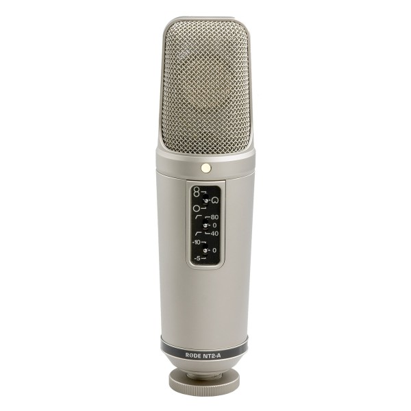 Rode NT2-A Studio Solution Pack - Microphone Front