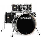 Yamaha Stage Custom Birch 20'' 5pc Shell Pack, Raven Black