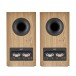 Bowers & Wilkins 606 & 607 S3 Surround Sound Speaker Package with ASW610 Subwoofer, Oak 5