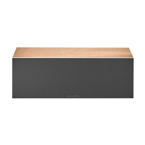 Bowers & Wilkins 606 & 607 S3 Surround Sound Speaker Package with ASW610 Subwoofer, Oak 8