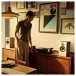 Bowers & Wilkins 606 & 607 S3 Surround Sound Speaker Package with ASW610 Subwoofer, Oak lifestyle 1